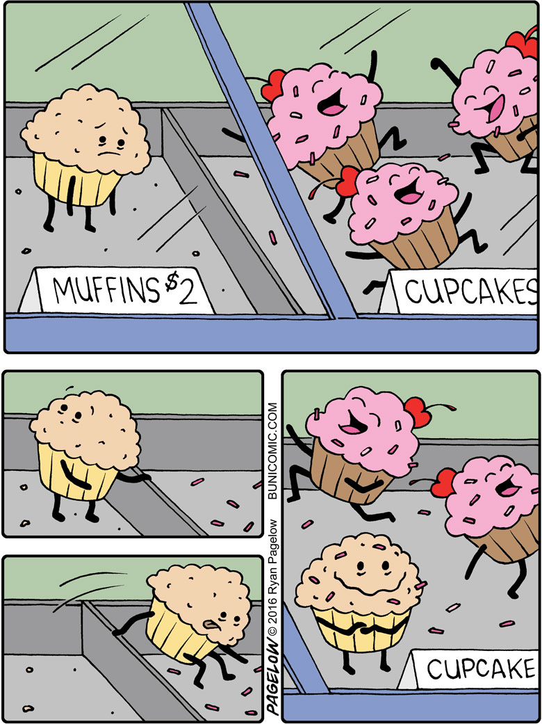 Voisin cupcakes